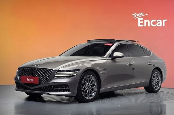 Genesis G80 Gasoline 2.5 Turbo AWD — пробег 155 073 км — фото 1 из 5