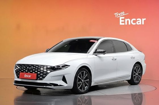 Hyundai Grandeur 3.3 Le Blanc — пробег 87 635 км — фото 1 из 5