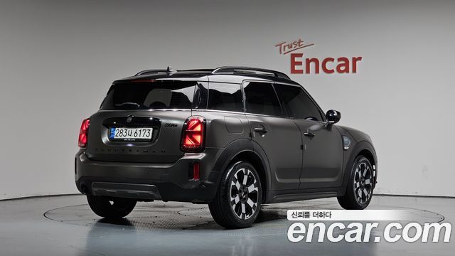 Mini Countryman Untamed Edition 2nd Gen — пробег 57 108 км — фото 2 из 5