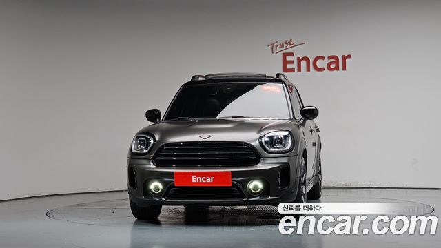 Mini Countryman Untamed Edition 2nd Gen — пробег 57 108 км — фото 3 из 5