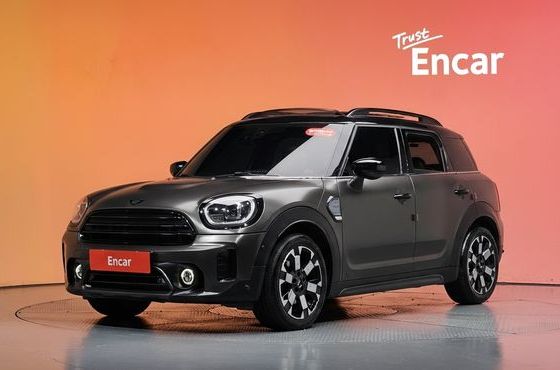 Mini Countryman Untamed Edition 2nd Gen — пробег 57 108 км — фото 1 из 5