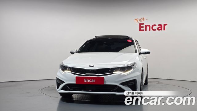 Kia K5 Noblesse Special — пробег 70 527 км — фото 3 из 5