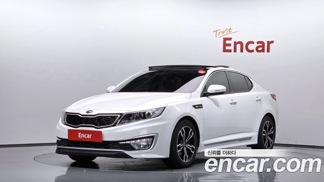 Kia K5 Prestige — пробег 86 361 км — фото 1 из 5