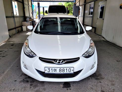 Hyundai AVANTE M16 GDI Premier — пробег 137 717 км — фото 5 из 5