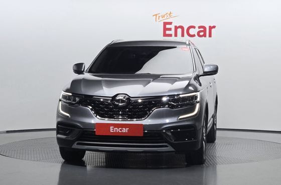 Renault (Samsung) QM6 2.0 GDe PREMIERE 2WD — пробег 40 255 км — фото 3 из 5