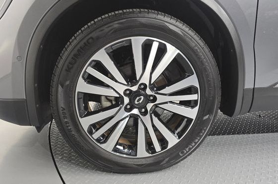 Renault (Samsung) QM6 2.0 GDe PREMIERE 2WD — пробег 40 255 км — фото 5 из 5