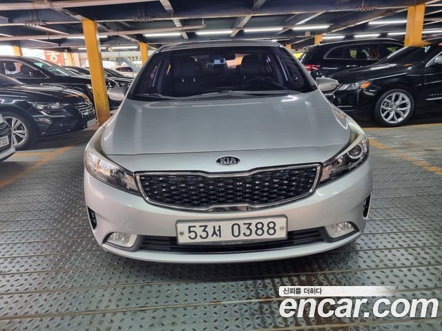 Kia K3 Trendy Style — пробег 98 900 км — фото 3 из 5