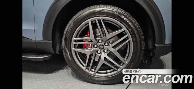 Ford Explorer из Кореи Encar