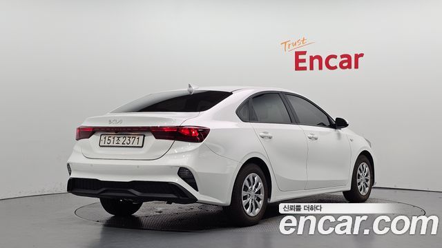 Kia K3 из Кореи Encar