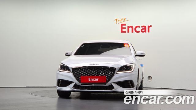 Genesis G80 3.3 GDI AWD Luxury Special — пробег 174 715 км — фото 3 из 5