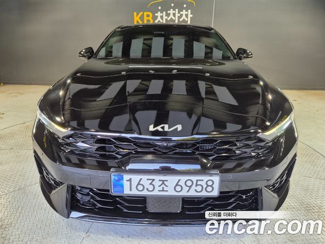 Kia K5 1.6 Turbo Signature — пробег 24 470 км — фото 1 из 5