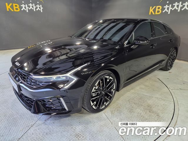 Kia K5 1.6 Turbo Signature — пробег 24 470 км — фото 3 из 5