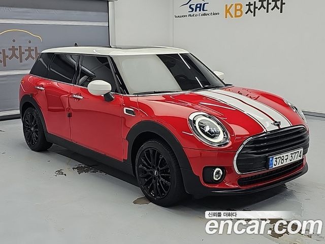 Mini Clubman Classic Launch Pack 2nd Gen — пробег 23 522 км — фото 3 из 5