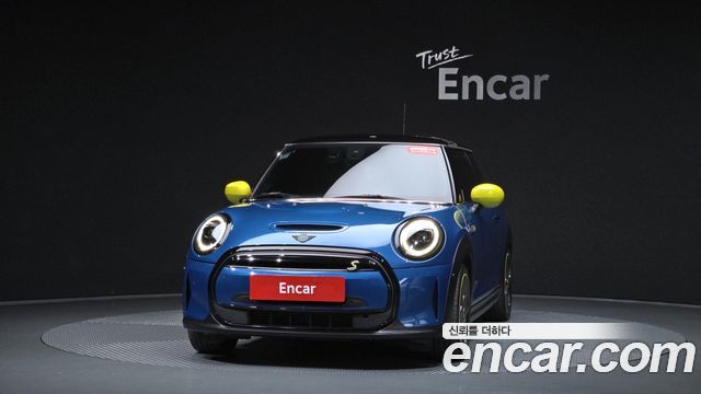 Mini Cooper SE Electric 3rd — пробег 63 533 км — фото 3 из 5