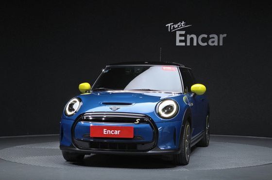 Mini Cooper SE Electric 3rd — пробег 63 533 км — фото 3 из 5