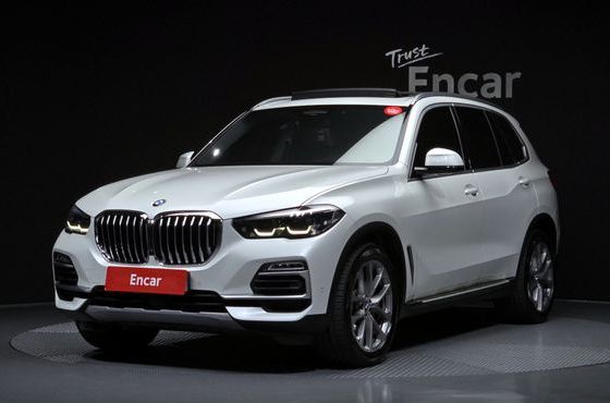 BMW X5 xDrive 30d xLine — пробег 118 231 км — фото 1 из 5