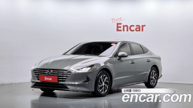 Hyundai Sonata Modern — пробег 141 763 км — фото 1 из 5