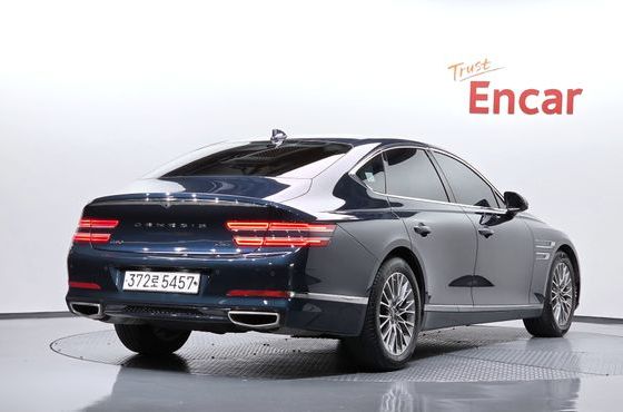 Genesis G80 Gasoline 2.5 Turbo AWD — пробег 54 203 км — фото 2 из 5
