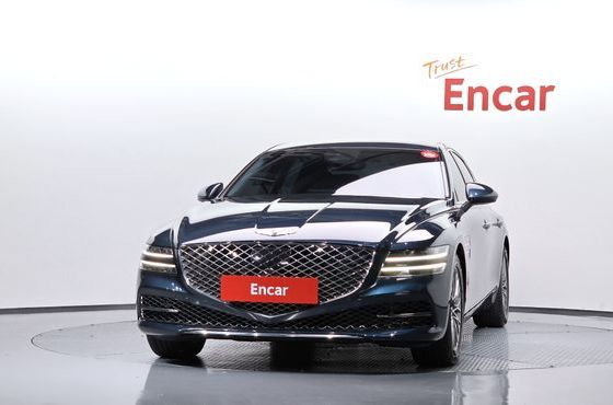 Genesis G80 Gasoline 2.5 Turbo AWD — пробег 54 203 км — фото 3 из 5