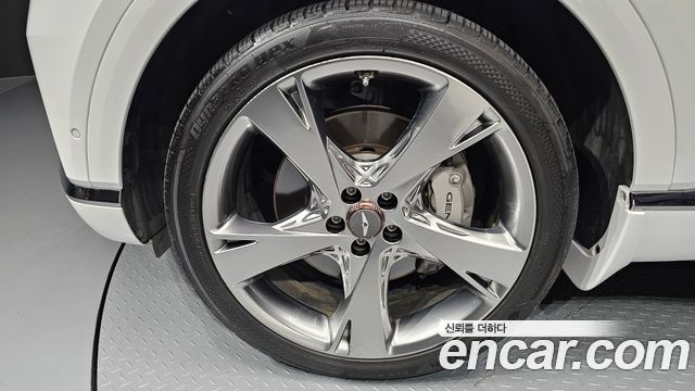 Genesis GV80 из Кореи Encar