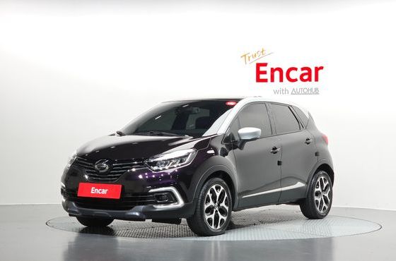 Renault (Samsung) QM3 RE Signature — пробег 53 179 км — фото 1 из 5