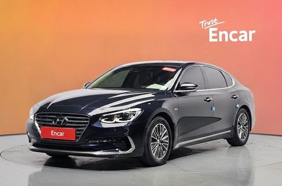 Hyundai Grandeur Exclusive Special — пробег 33 578 км — фото 1 из 5