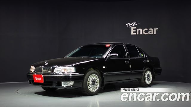 Renault (Samsung) SM5 из Кореи Encar