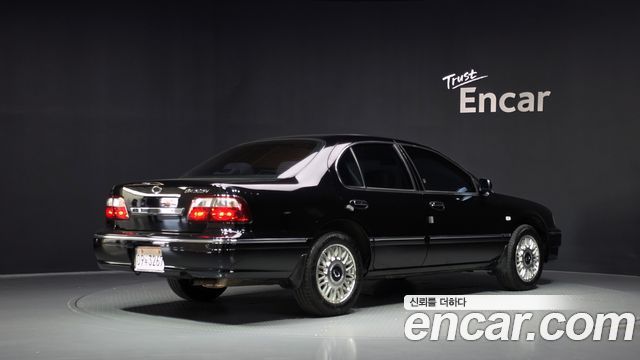 Renault (Samsung) SM5 из Кореи Encar
