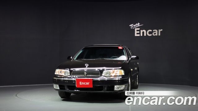Renault (Samsung) SM5 из Кореи Encar