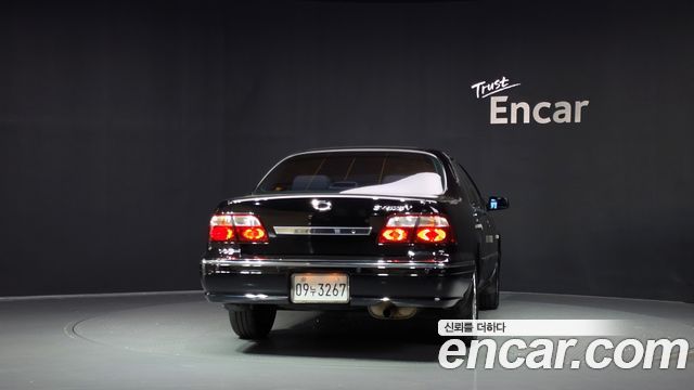 Renault (Samsung) SM5 из Кореи Encar