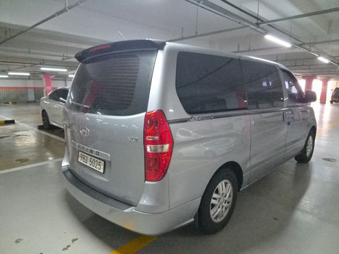 Hyundai Starex Camping car — пробег 110 000 км — фото 3 из 5