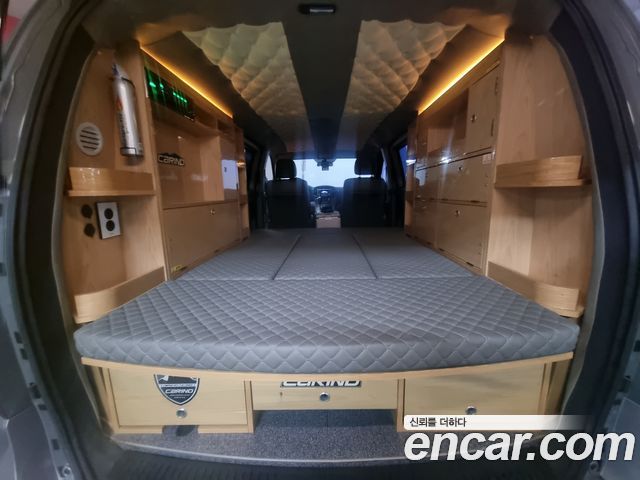 Hyundai Starex из Кореи Encar