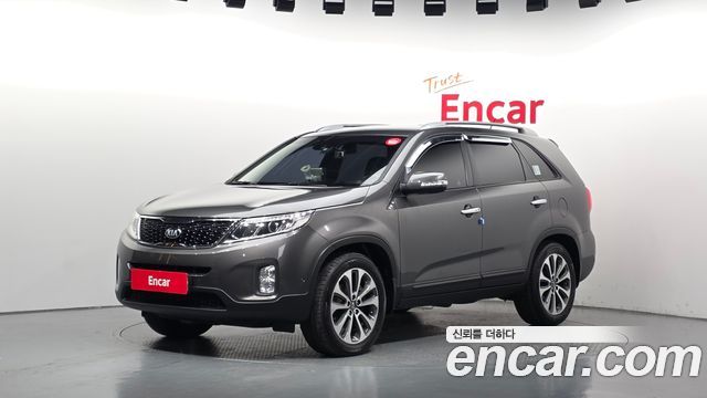 Kia Sorento Diesel 2.0 2WD Limited Special — пробег 182 442 км — фото 1 из 5