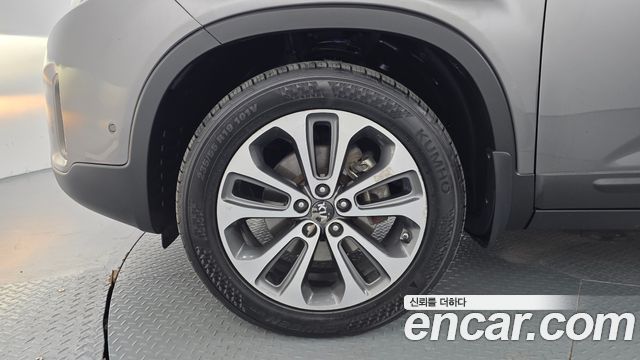 Kia Sorento Diesel 2.0 2WD Limited Special — пробег 182 442 км — фото 5 из 5