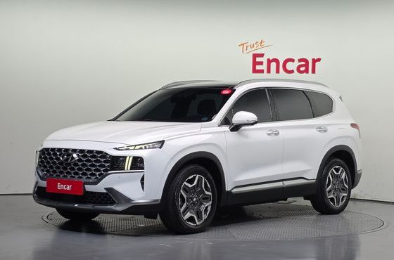 Hyundai Santafe HEV 1.6 2WD Prestige — пробег 115 321 км — фото 1 из 5