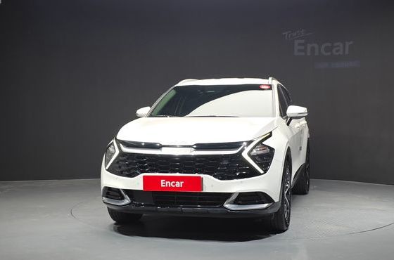Kia Sportage Nobleless 2WD — пробег 25 981 км — фото 3 из 5