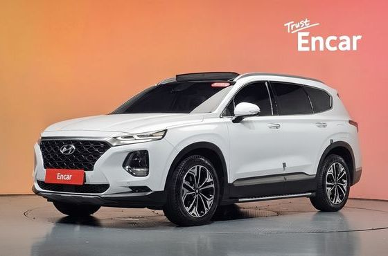 Hyundai Santafe Diesel 2.0 2WD Prestige — пробег 83 929 км — фото 1 из 5