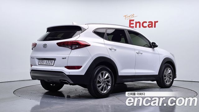 Hyundai Tucson Gasoline 1.6 turbo 2WD Modern — пробег 151 778 км — фото 2 из 5