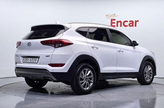 Hyundai Tucson Gasoline 1.6 turbo 2WD Modern — пробег 151 778 км — фото 2 из 5