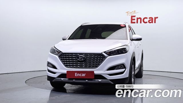 Hyundai Tucson Gasoline 1.6 turbo 2WD Modern — пробег 151 778 км — фото 3 из 5