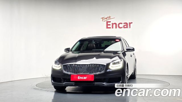 Kia K9 3.3 T-GDI AWD MastersⅢ — пробег 124 395 км — фото 3 из 5