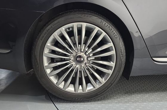 Kia K9 3.3 T-GDI AWD MastersⅢ — пробег 124 395 км — фото 5 из 5