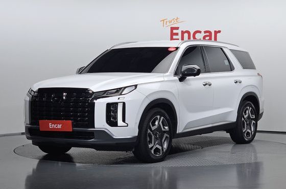 Hyundai Palisade Diesel 2.2 4WD Prestige — пробег 40 336 км — фото 1 из 5