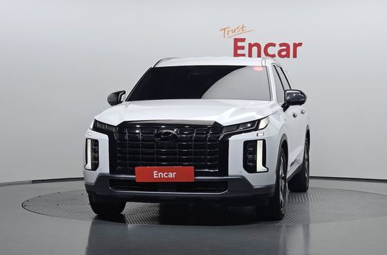 Hyundai Palisade Diesel 2.2 4WD Prestige — пробег 40 336 км — фото 3 из 5