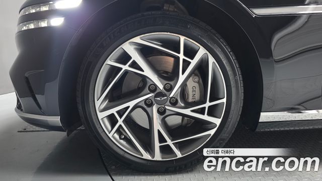 Genesis G90 из Кореи Encar