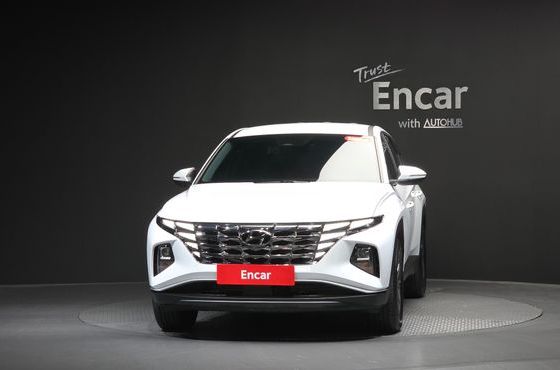 Hyundai Tucson Modern 2WD — пробег 95 201 км — фото 3 из 5