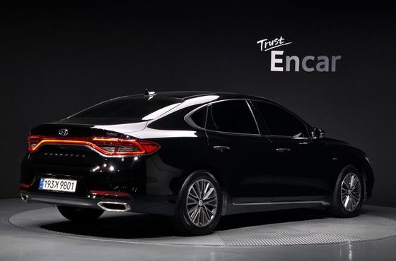 Hyundai Grandeur Exclusive Special — пробег 97 766 км — фото 2 из 5