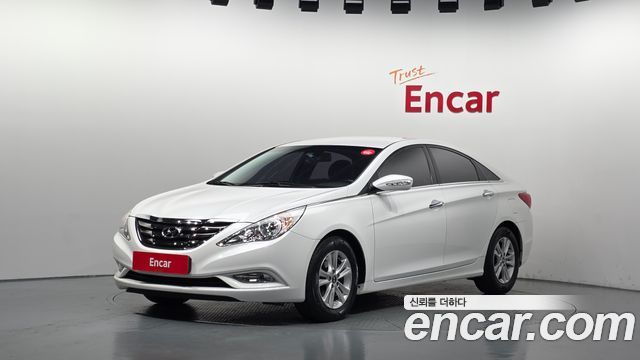 Hyundai Sonata Prime Black — пробег 125 129 км — фото 1 из 5