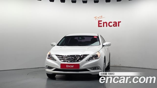 Hyundai Sonata Prime Black — пробег 125 129 км — фото 3 из 5