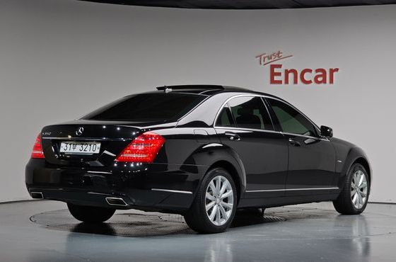 Mercedes-Benz S-Class S350L BlueEFFICIENCY — пробег 149 054 км — фото 2 из 5